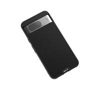 Mous Coque pour Google Pixel 8 Compatible avec MagSafe - Limitless 5.0 - Cuir Noir - Protection Pixel 8 Case - Case Antichoc