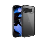 Mous Coque pour Google Pixel 9 Pro Transparente - Clarity - Design Antichoc Clair et Fin Anti-Rayures