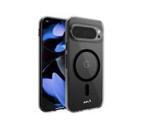 Mous Coque pour Google Pixel 9 Pro Transparente MagSafe Compatible - Super Thin - Design Cristalline et Mince