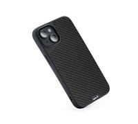 Mous - Coque pour iPhone 14 Plus - Fibre de Carbone - Limitless 5.0 - Protection iPhone 14 Plus Compatible avec MagSafe - Case Antichoc