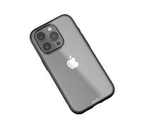 Mous Coque pour iPhone 15 Pro Max Transparente - Clarity - Protection iPhone 15 Pro Max Case - Case Design Clair et Fin Anti-Rayures - Antichoc