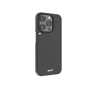 Mous Coque pour iPhone 16 Pro Case Slim MagSafe Compatible - Super Thin - Fibre de Carbone - Cover Mince Magnétique