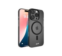 Mous Coque pour iPhone 16 Pro Max Transparente MagSafe Compatible - Super Thin 2.0 - Cover Mince Magnétique