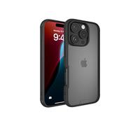 Mous Coque pour iPhone 16 Pro Transparente - Clarity 3.0 - Design Antichoc Clair et Fin Anti-Rayures