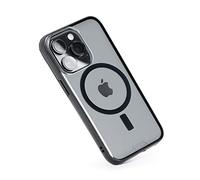 Mous - Coque Transparente pour iPhone 14 Pro Max - Clarity 2.0 - Protection iPhone 14 Pro Max Compatible avec MagSafe - Case Design Clair et Fin Anti-Rayures - Antichoc