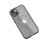 Mous Coque Transparente pour iPhone 15, Compatible avec MagSafe - Clarté - Antichoc et Résistant aux Rayures