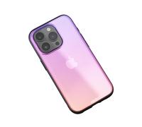 Mous Coque transparente pour iPhone 15 Pro Max - Clarté - irisé - Coque de protection pour iPhone 15 Pro Max - Résistante aux rayures - Design fin et transparent - Coque de téléphone antichoc v2