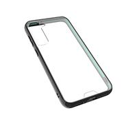 Mous - Coque Transparente pour Samsung Galaxy S23 Plus - Clarté - Antichoc et Résistant aux Rayures