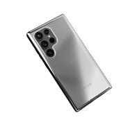 Mous Coque transparente pour Samsung Galaxy S24 Ultra - Clarté - Coque de protection S24 Ultra - Résistante aux rayures - Design fin et transparent - Coque de téléphone antichoc