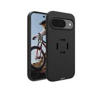 Mous - Intralock Coque pour Google Pixel 9 avec MagSafe - Technologie IntraLock pour Montage mécanique Noir