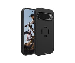 Mous - Intralock Coque pour Google Pixel 9 Pro avec MagSafe - Technologie IntraLock pour Montage mécanique Noir