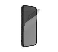 Mous - Lot de 2 protecteurs d'écran en verre hybride ultra résistant pour iPhone 15 Pro Max HD - Anti-rayures et incassables