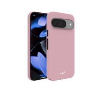 Mous pour Google Pixel 9 Coque Compatible avec MagSafe - Ultra Fine - Rose Poudré