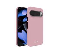 Mous pour Google Pixel 9 Pro Coque Compatible avec MagSafe - Ultra Fine Rose Poudré