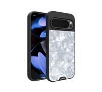 Mous pour Google Pixel 9 Pro XL Coque Compatible avec MagSafe - Limitless Perle Argentée