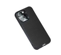 Mous pour iPhone 13 Pro Coque Compatible avec MagSafe - Limitless Fibre de Carbone - Antichoc