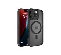 Mous pour iPhone 16 Pro Max Coque Transparente Compatible avec MagSafe - Clarté - Antichoc et Résistant aux Rayures