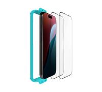 Mous pour iPhone 16 Pro Protection d'Écran - Verre Trempé - Résistant aux Rayures