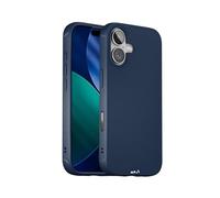 Mous pour iPhone 17 Limitless Coque, Compatible avec MagSafe, Protection Complète de l'Appareil Photo, Antichoc, Bleu Marine