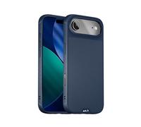 Mous pour iPhone Air Limitless Coque, Compatible avec MagSafe, Protection Complète de l'Appareil Photo, Antichoc, Bleu Marine