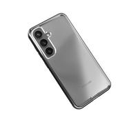 Mous pour Samsung Galaxy S24 Coque Transparent - Clarté - S24 Coque - Antichoc