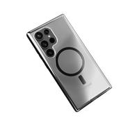 Mous pour Samsung Galaxy S24 Ultra Coque Compatible avec MagSafe Transparent - Clarté - Résistant aux Rayures