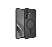 Mous pour Samsung Galaxy S25 Coque Compatible avec MagSafe Transparent - Antichoc et Résistant aux Rayures