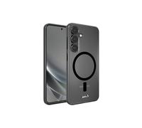 Mous pour Samsung Galaxy S25 Coque Transparent Compatible avec MagSafe - Ultra Fine - Transparent