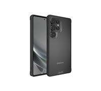 Mous pour Samsung Galaxy S25 Ultra Coque Transparente - Clarté - Antichoc et Résistant aux Rayures