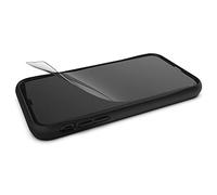 Mous - Protection d'Écran Ultra Résistante en Verre Hybride pour iPhone 13 Pro Max/14 Plus