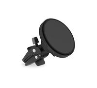 Mous - Support d'aération compatible MagSafe - Support de voiture MagSafe pour téléphones iPhone 16/15/14/13/12 - Accessoires MagSafe