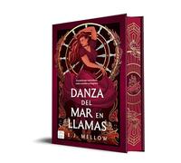 Mousai 2. Danza del mar en llamas: Edición con cantos tintados