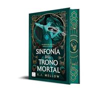 Mousai 3. Sinfonía del trono mortal: Edición con cantos tintados