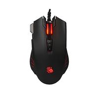 Souris V9m Filaire Jeu 9 Boutons 4000DPI USB Noir