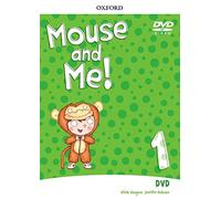 Mouse and me!: level 1. dvd who do you want to be? (dvd)