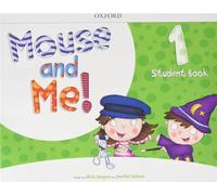 Mouse and Me! – Level 1: Student Book Pack – Oxford University Press