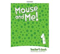 Mouse and Me!: Level 1. Teacher's Book Pack Who Do You Want To Be? (Pack)