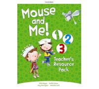 Mouse and Me! – Niveaux 1-3 : Pack enseignant – Qui veux-tu être ?