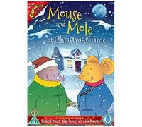 Mouse And Mole At Christmas Time