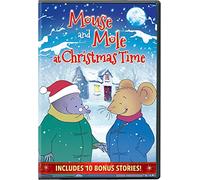 Mouse and Mole at Christmas Time