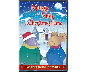 Mouse and Mole at Christmas Time