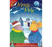 Mouse and Mole at Christmas Time [DVD] [Import]