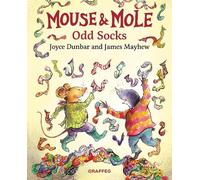 Mouse and Mole: Odd Socks