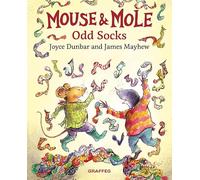 Mouse and Mole: Odd Socks