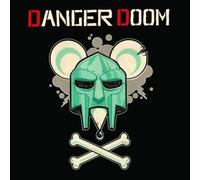 Mouse and The Mask : Official Metalface Version Vinyle