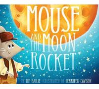 Mouse and the Moon Rocket