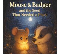 Mouse & Badger: and the Seed That Needed a Place