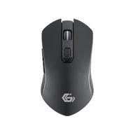 MOUSE BLUETH OPTICAL/BLACK MUSWB-6B-01 GEMBIRD