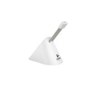 Mouse Bungee - Glorious PC Gaming Race - Blanc - 6.3 cm - Design Gaming