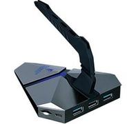 BERSERKER GAMING BUNGEE-HUB-MULTI-BSK-V3-3P hub USB 3.0 3ports